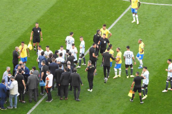 رسميا.. فيفا يلغي لقاء البرازيل والأرجنتين في تصفيات كأس العالم قطر 2022